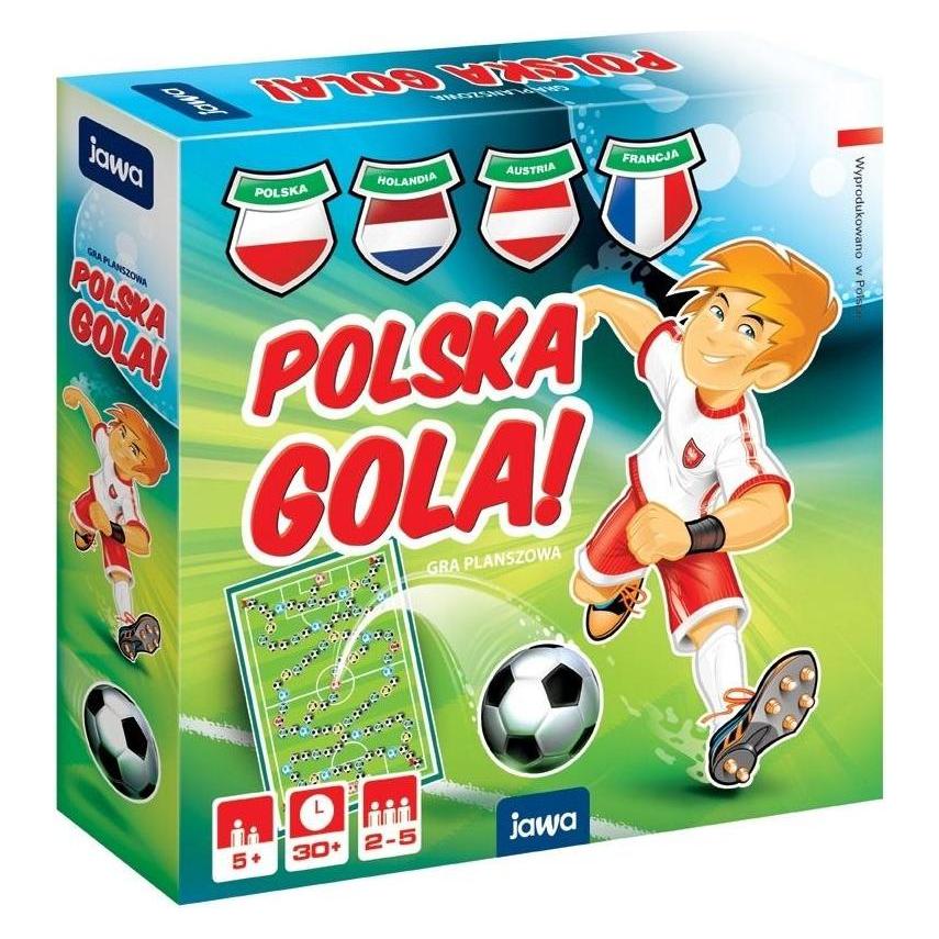 Jawa Gra Polska Gola! 05012 (Duits, Pools)