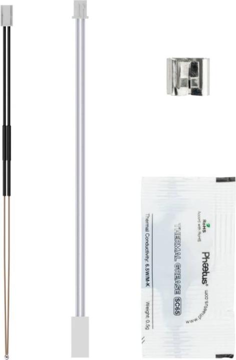 Actual product image Phaetus Ceramic Heater & Thermistor Bambu Lab X1/X1C