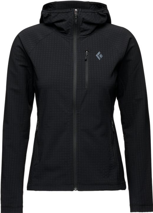 Immagine prodotto Black Diamond Felpa con cappuccio Coefficient Storm (XL)