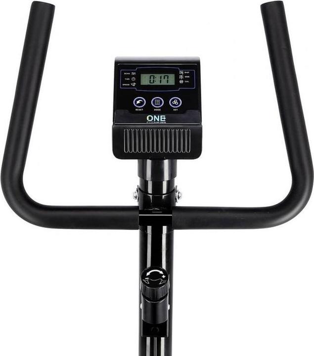 Actual product image One Mechanical bike RW3011 black and orange