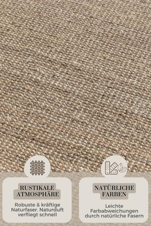 Immagine prodotto Hanse Home Jaipur (200 x 80 cm)