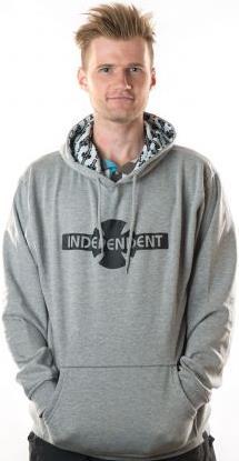 Actual product image Independent OGBC Pattern Hood (S)