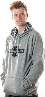 Actual product image Independent OGBC Pattern Hood (S)