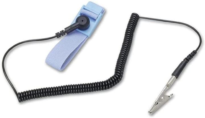 Actual product image Lindy 40165 Antistatic wrist strap