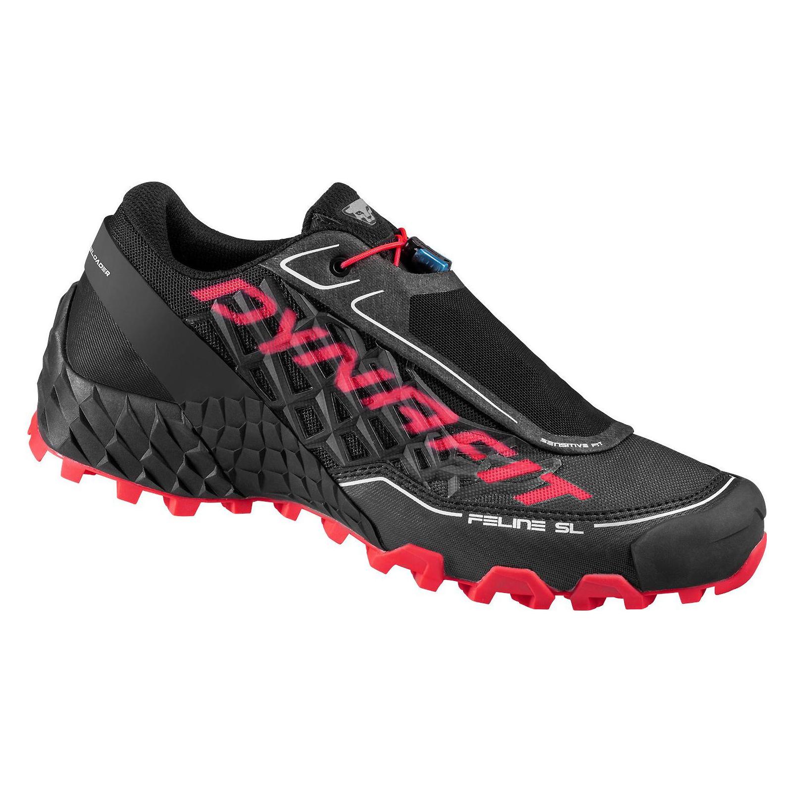 Dynafit, Damen, Laufschuhe, Feline Sl (36.5), Schwarz