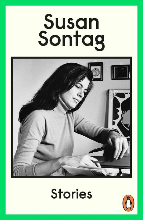 Produktbild Stories (Englisch, Susan Sontag, 2018)