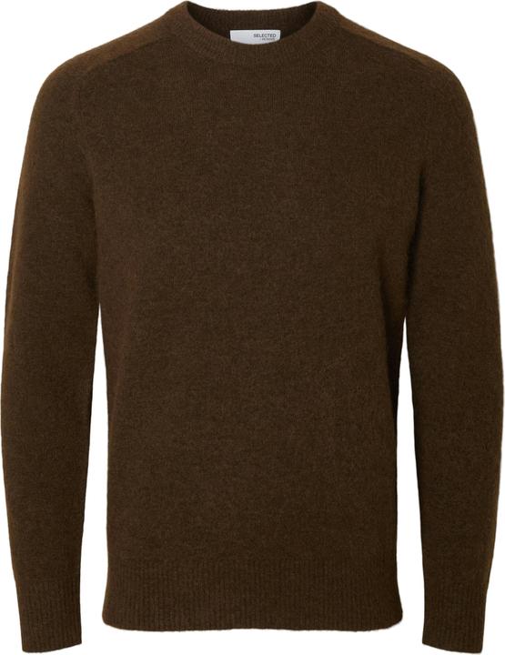 Produktbild Selected Slhrai Ls Knit Relaxed Crew Neck Noos (M)