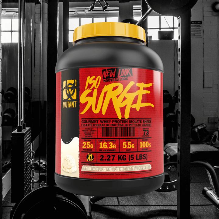 Image du produit Mutant Iso Surge, 2270 g (2270 g)