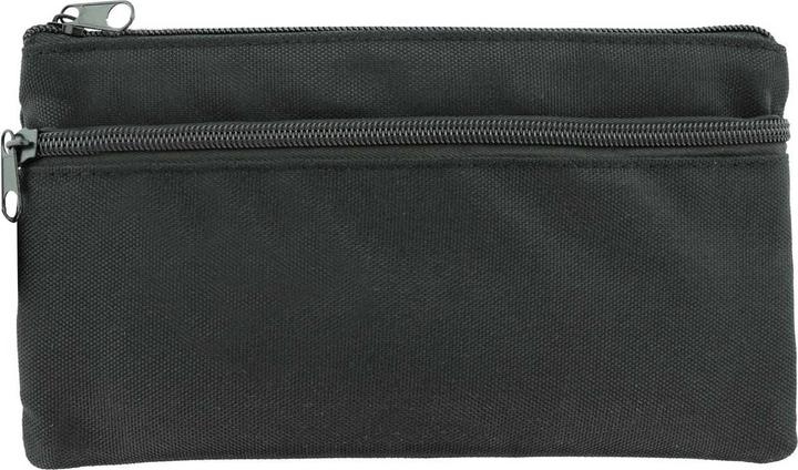 Kangaro Pencil case flat black