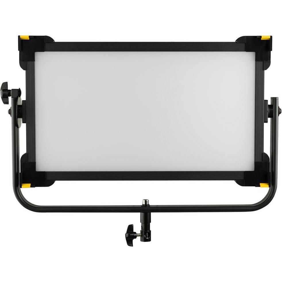 Ikan Lyra 1 x 2 Bi-Color Studio Light w/ DMX Control (Luce studio), Luce continua, Bianco, Nero