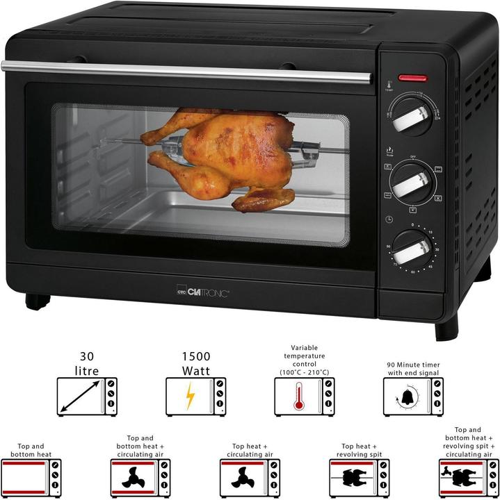 Produktbild Clatronic MBG 3728
