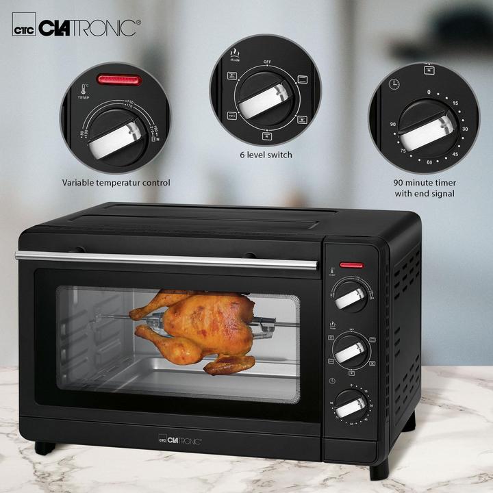 Produktbild Clatronic MBG 3728