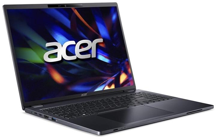 Immagine prodotto Acer TravelMate P4 (16", 512 GB, 16 GB, DE, Intel Core Ultra 7 155U)