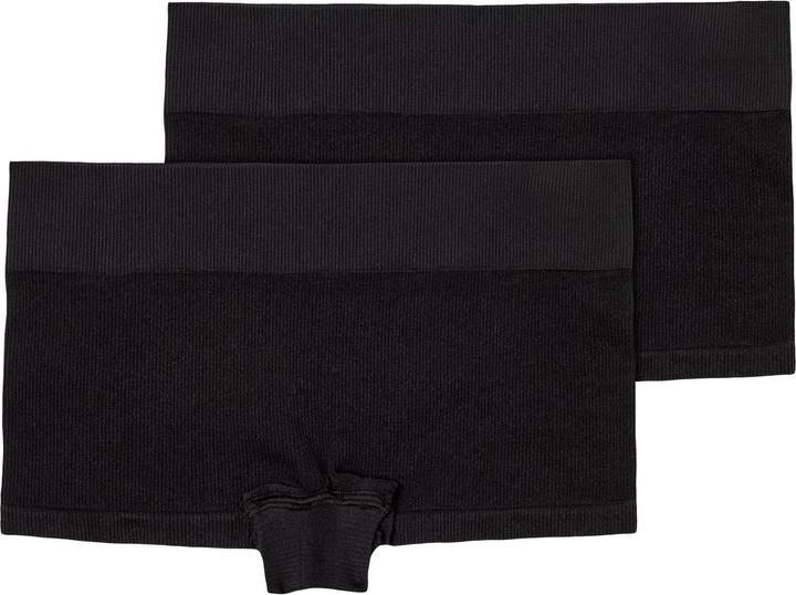 Immagine prodotto Name it Nlfkailey Rib Hipster 2pack Noos (158, 164, Confezione da 2)