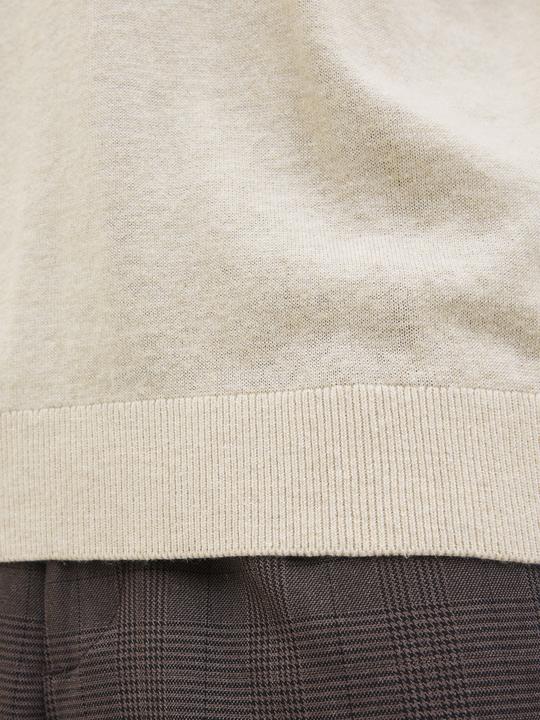 Actual product image Jack & Jones Single-coloured polo shirt Poloshirt (M)