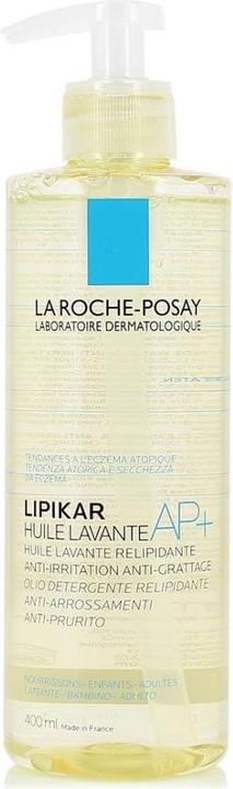 Actual product image La Roche Posay Lipikar Ap+ (400 ml)