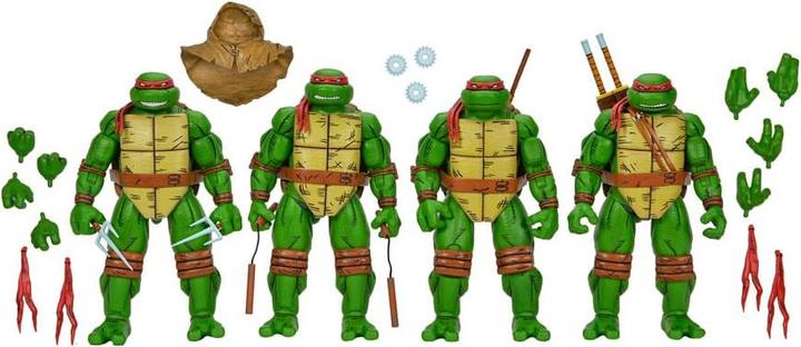 Neca Les Tortues Ninja