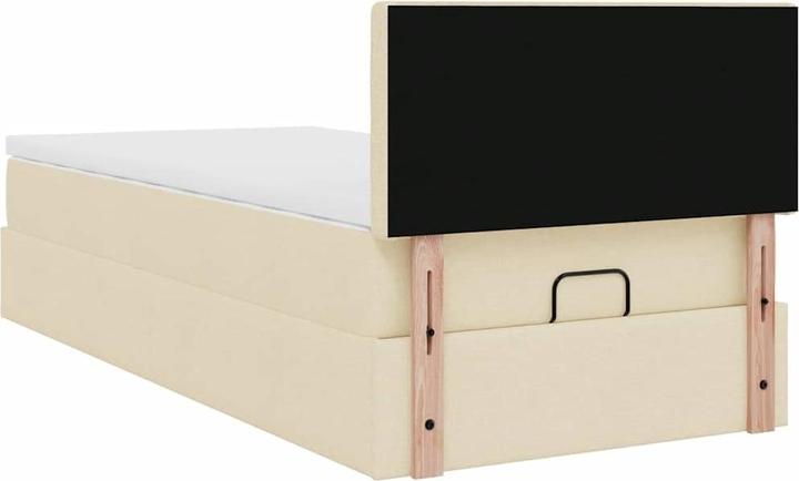 Image du produit vidaXL Ottoman-Bett (90 x 200 cm)