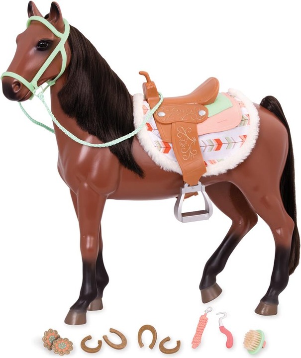 Image du produit Our Generation Cheval Buckskin
