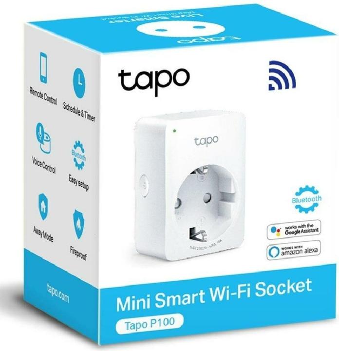 Actual product image TP-Link Tapo P100