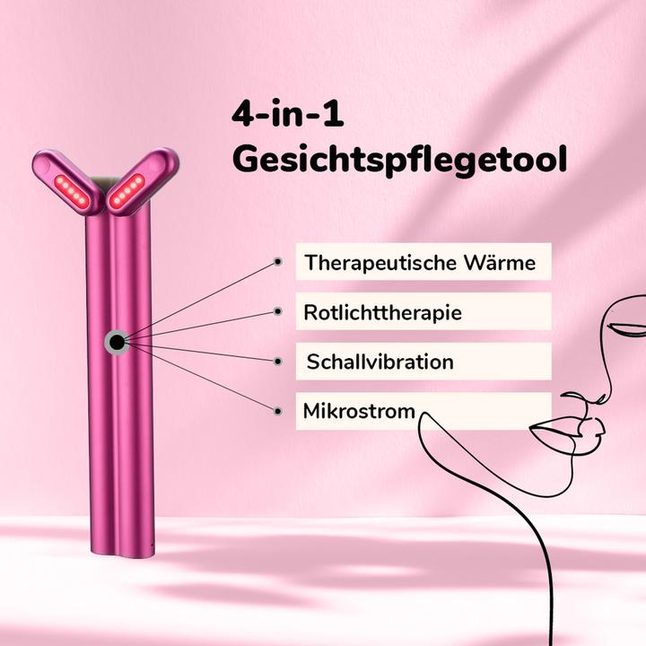Produktbild MediaShop Derma Wav 4-in-2