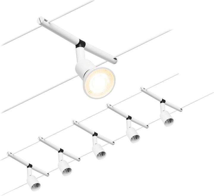 Immagine prodotto Paulmann Wire System Salt (GU5.3)