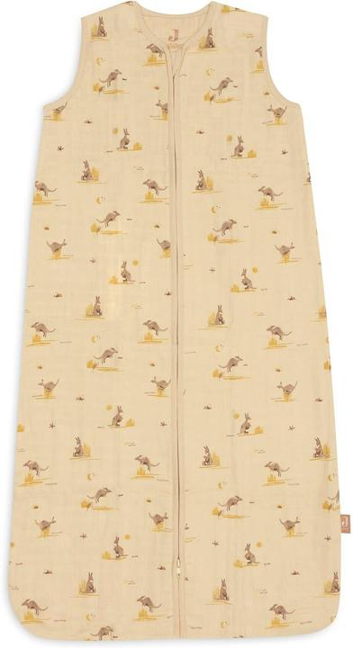 Jollein Schlafsack Hydrophil 110cm – Kangaroots (110 cm, Été)
