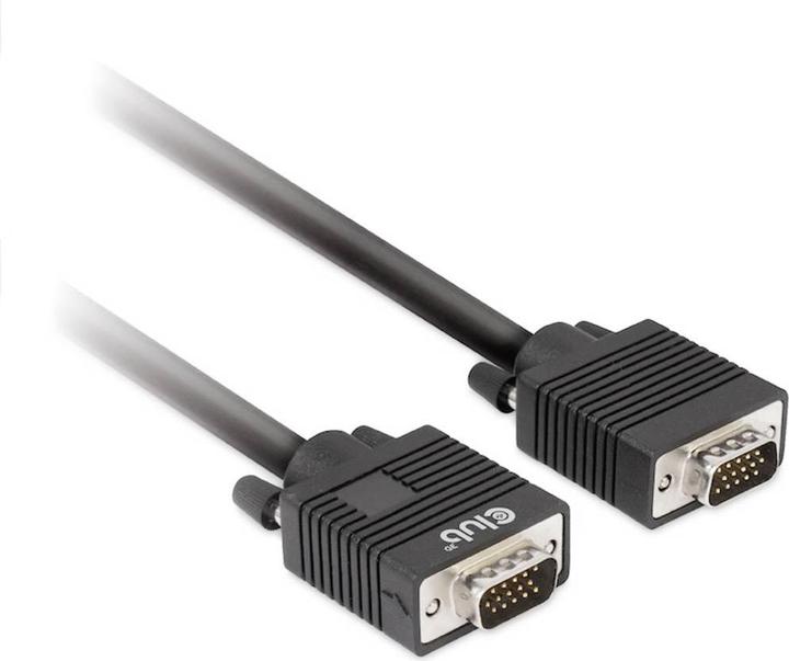 Productafbeelding Club 3D Club3D Kabel VGA > VGA St/St (3 m, VGA)