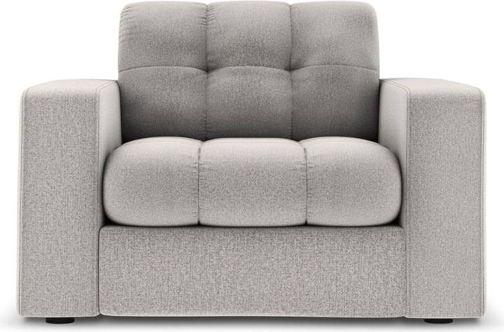 Actual product image CXL by Christian Lacroix Armchair, "Yohan", 1 Seat, 97x90x72 Made in Europe