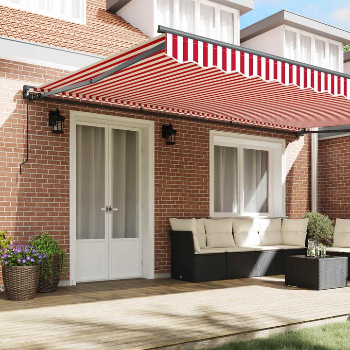 Actual product image vidaXL External shading (3 m)