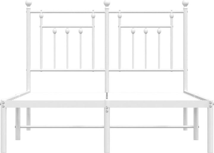 Produktbild vidaXL Bettgestell (120 x 200 cm)
