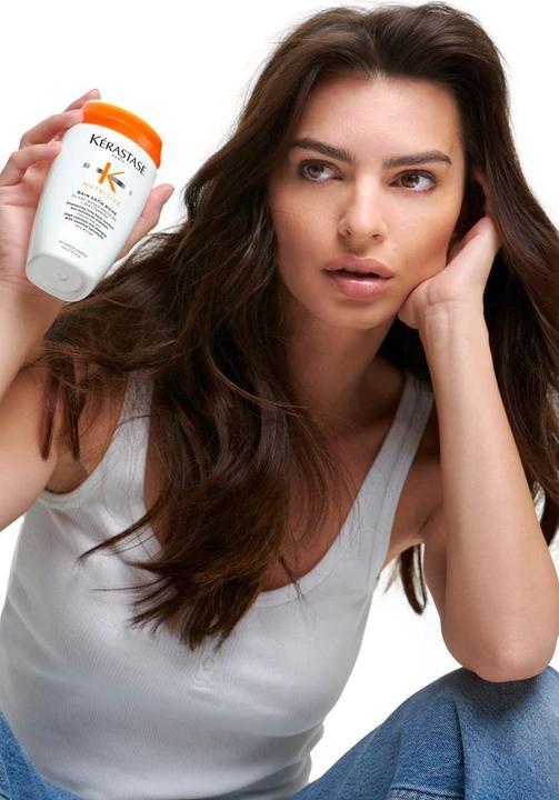 Produktbild Kérastase Kerastase Nutritive Bain Satin Riche (250 ml, Flüssiges Shampoo)