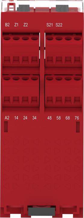 Produktbild Schneider Electric Sicherheitsrelais 10FKT 1K 3+3S 1Ö2T 48-240V SK