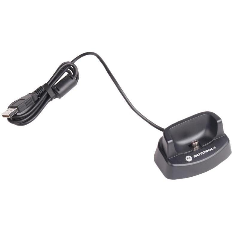 Thumbnail - Zebra Ladestation CR3000-C10007R, Barcode-Scanner Zubehör