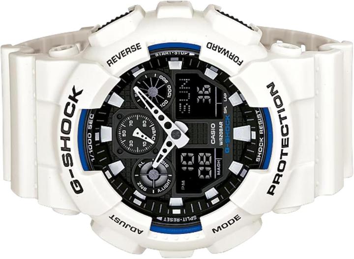 Actual product image Casio Ga-100b-7aer (51 mm)