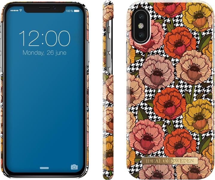 Actual product image iDeal Of Sweden Cover Retro (Apple iPhone X, Apple iPhone XS)