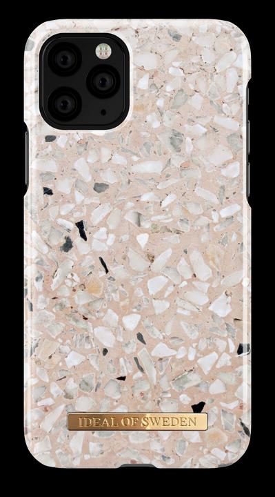 Produktbild iDeal Of Sweden Cover Greige Terazzo (Apple iPhone 11 Pro)