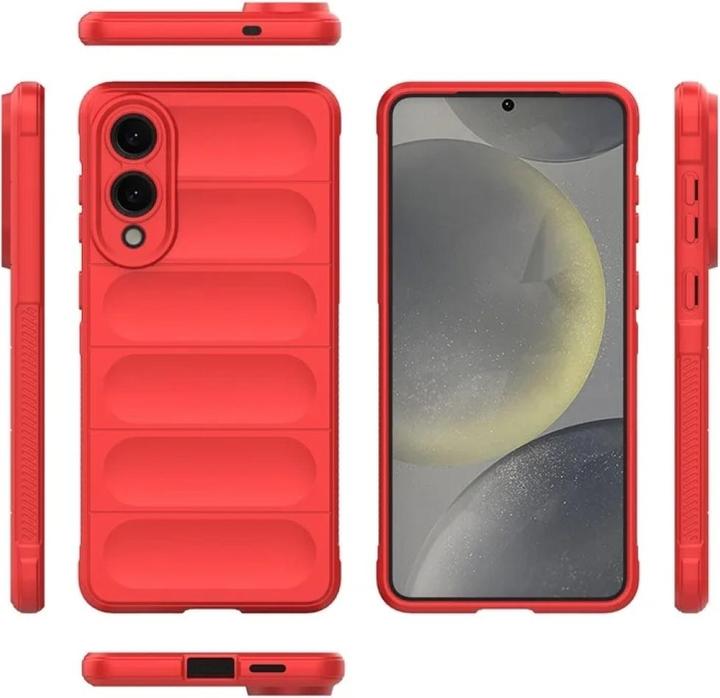 Produktbild Screenguard CloudCase Samsung Galaxy S25 Edge Hülle (Samsung Galaxy S25 Edge)