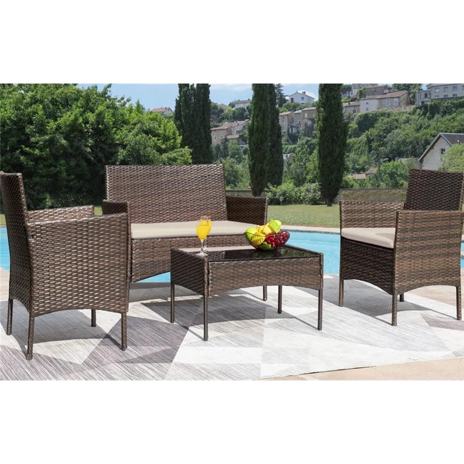 Thumbnail - HTI-Living, Gartenlounge, Terrassenmöbel Maceira