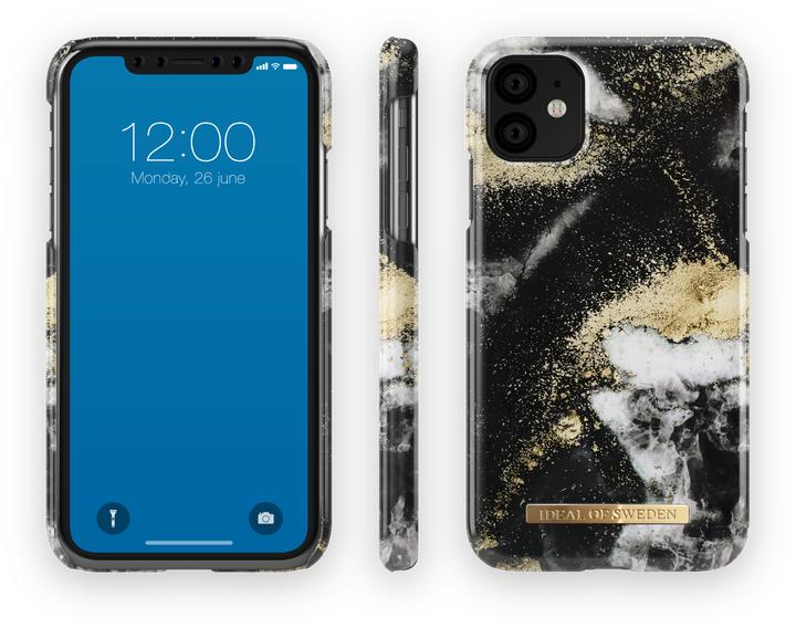 Produktbild iDeal Of Sweden Black Galaxy Cover (Apple iPhone 11)