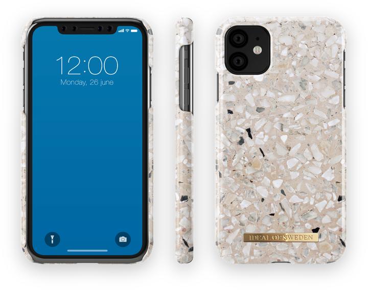 Actual product image iDeal Of Sweden Cover Greige Terazzo