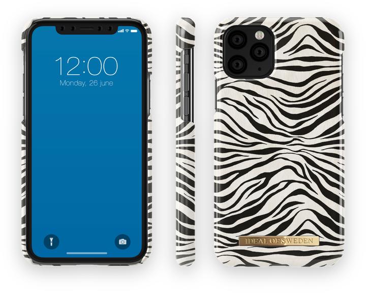 Produktbild iDeal Of Sweden Cover Zebra (Apple iPhone 11 Pro)