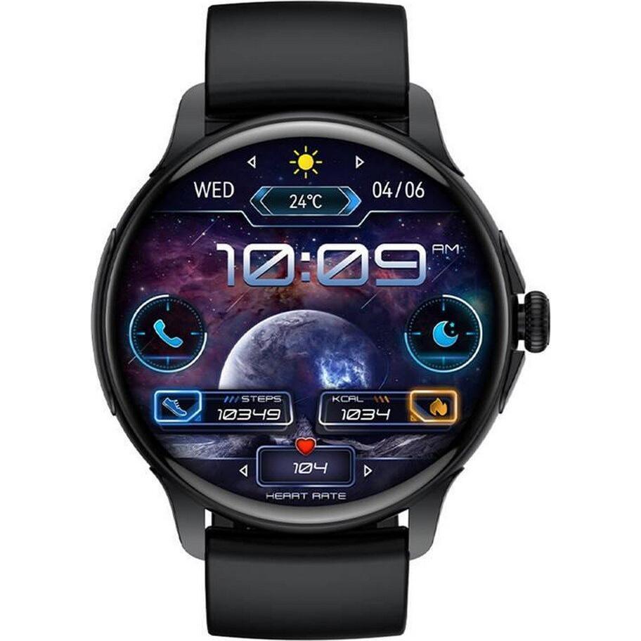 Colmi Smartwatch V72 (nero), Smartwatch