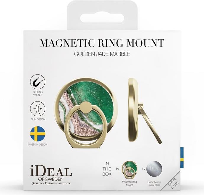 Image du produit iDeal Of Sweden Le jade d'or de l'anneau d'égoïsme