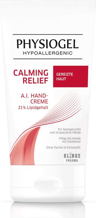 Klinge Pharma Physiogel Calm Re A I Hand (50 ml)