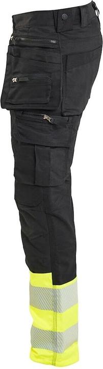 Produktbild Blakläder High Vis Stretch Arbeitshose (46)