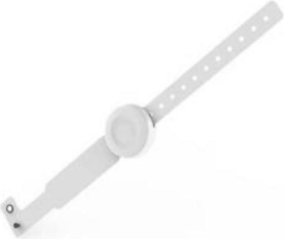 Minew Technologies B7-6004A - B7 - Wristband beacon with push button, Bluetooth(R) 5.0