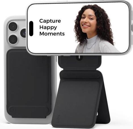 Produktbild MOFT Snap Tripod Wallet MagSafe Smartphone-Ständer mit Kartenfach