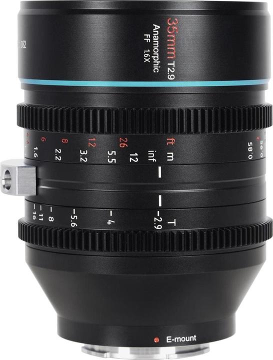 Produktbild Sirui Venus 35mm f/2.9 Sony E (Sony E, Vollformat)