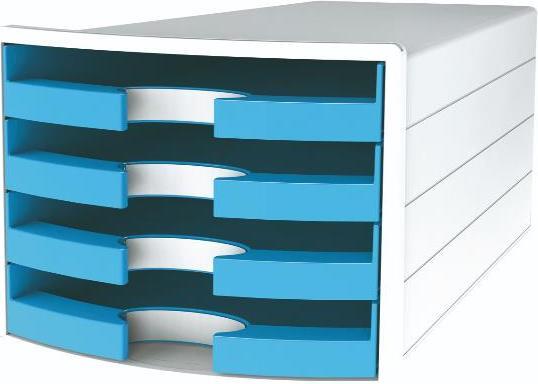 Produktbild Han Schubladenbox Impuls (A4, C4)